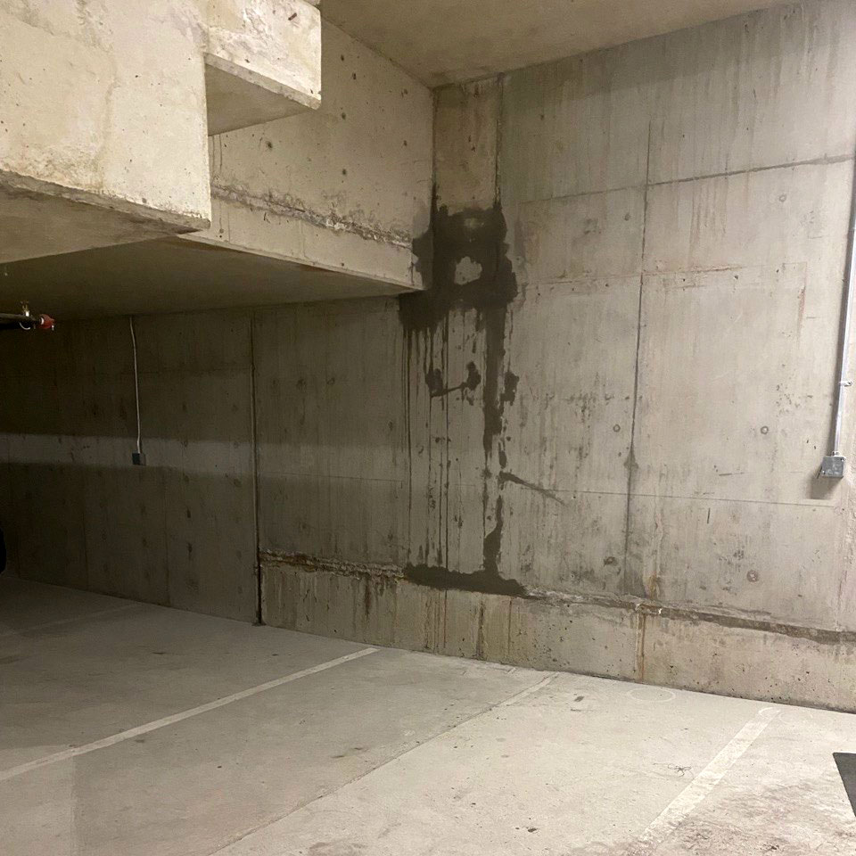 Parking Garage Repair and Waterproofing in Victoria BC